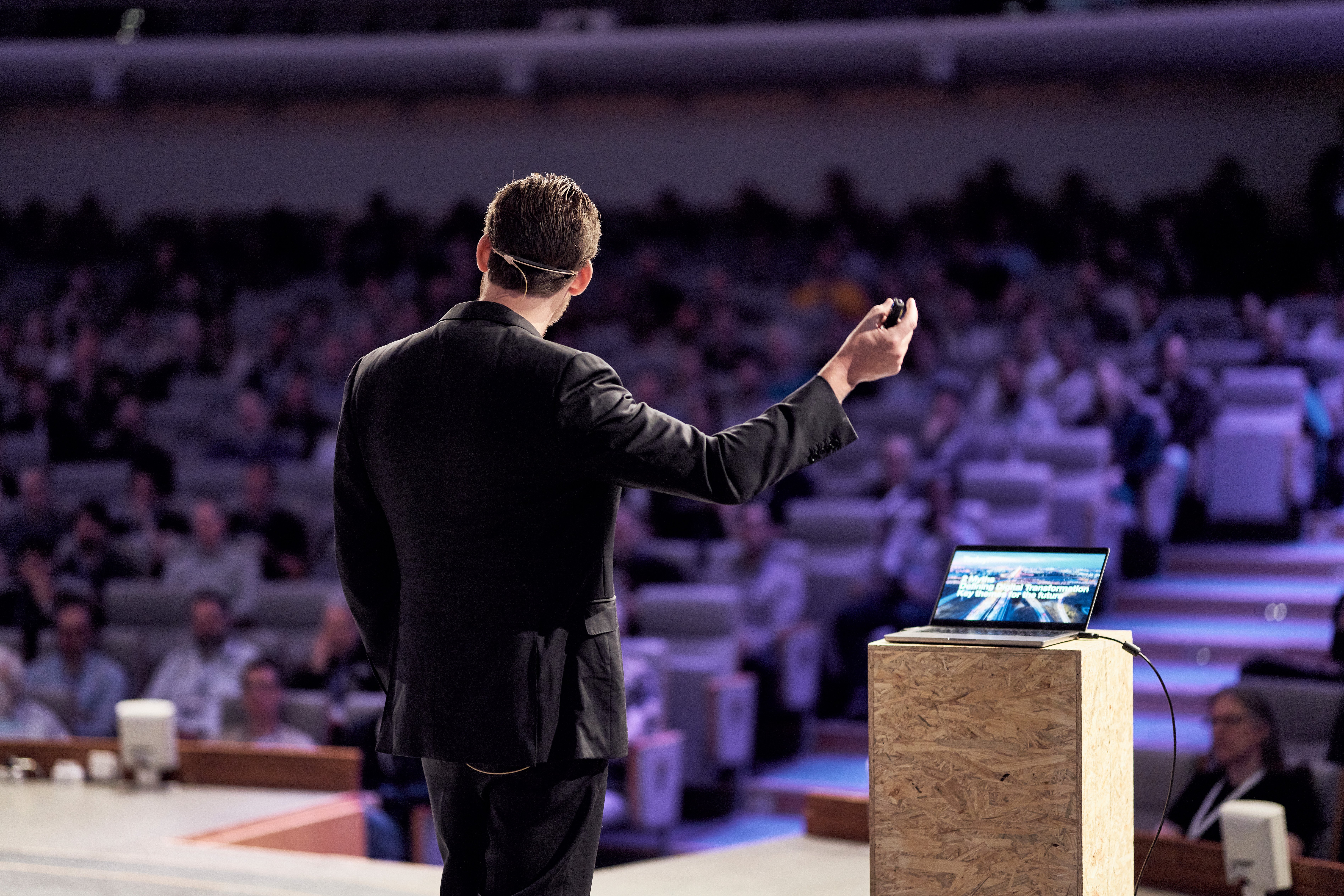 <Speakers at DevSum 2025>